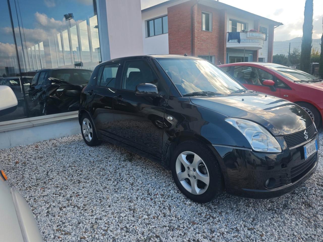 Suzuki Swift 1.3 5p. GLX