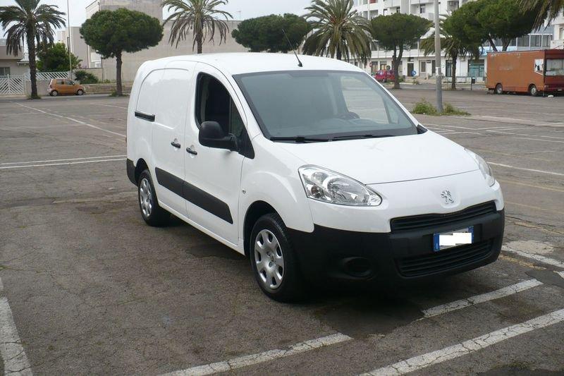 Peugeot Partner 1.6 8V HDi 90CV FAP L2 3 posti Furgone