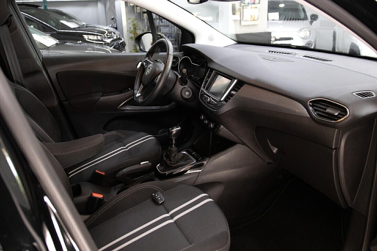 Opel Crossland X 1.2 PureTech 110cv GS-LINE - Full LED