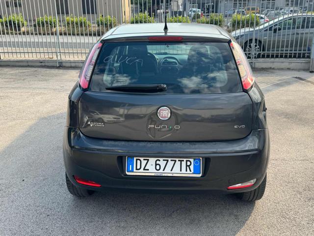 FIAT Punto Evo 1.4 5 porte Active Natural Power