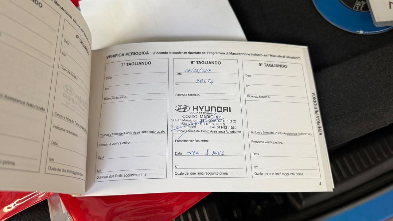 Hyundai i10 1.1 GPL Active