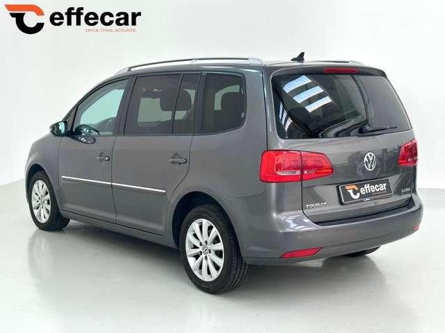 Volkswagen Touran Business 2.0 TDI 140 CV NEOPATENTATI