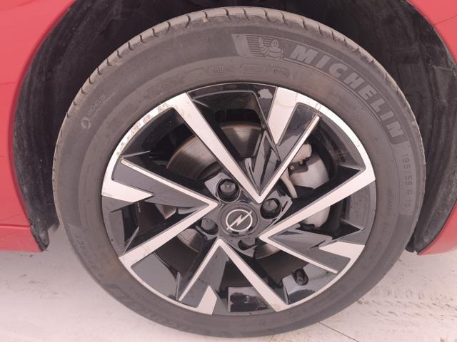 OPEL Corsa 1.2 hybrid GS 110cv dct6