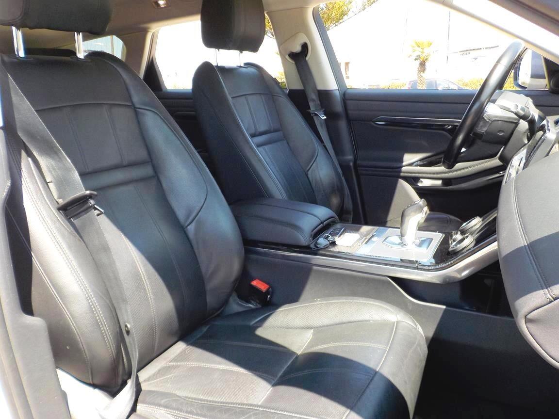 Land Rover Range Evoque 2.0D I4-L.Flw 150 CV AWD Auto SE