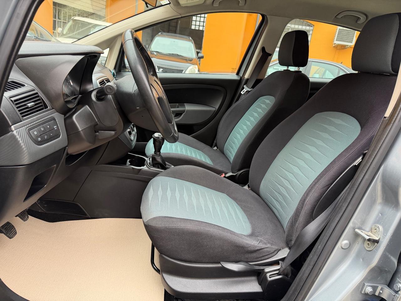 Fiat Grande Punto 1.3 MJT 75 CV 5 porte Dynamic