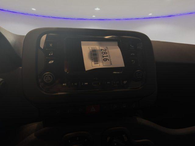 FIAT Panda 1.0 FireFly S&S Hybrid Icon