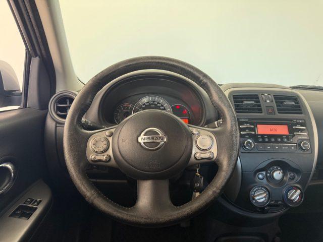 NISSAN Micra 1.2 12V 5 porte Tekna