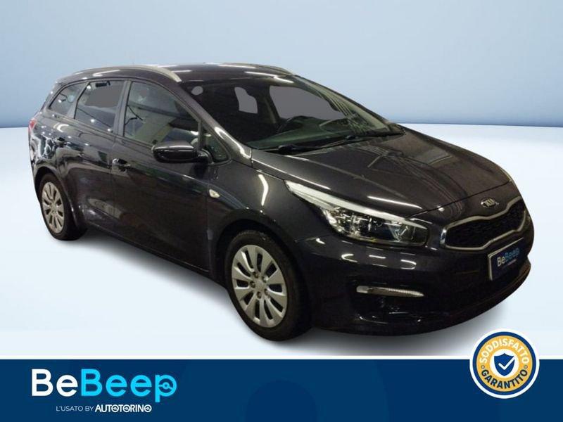 KIA cee'd ceed CEED SW 1.6 GDI COOL