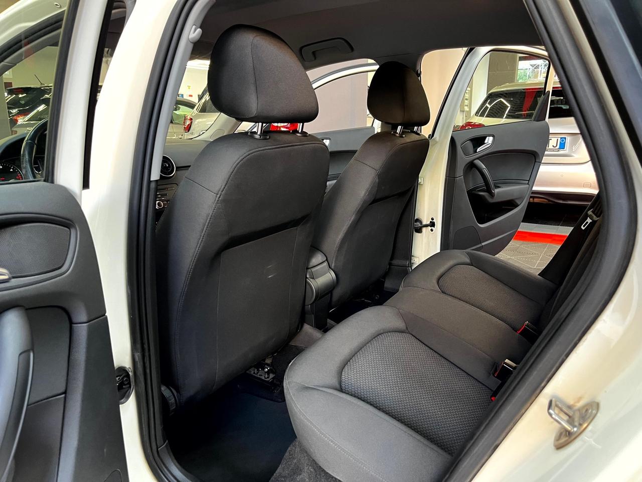 Audi A1 SPB 1.6 TDI - FABIANOAUTO