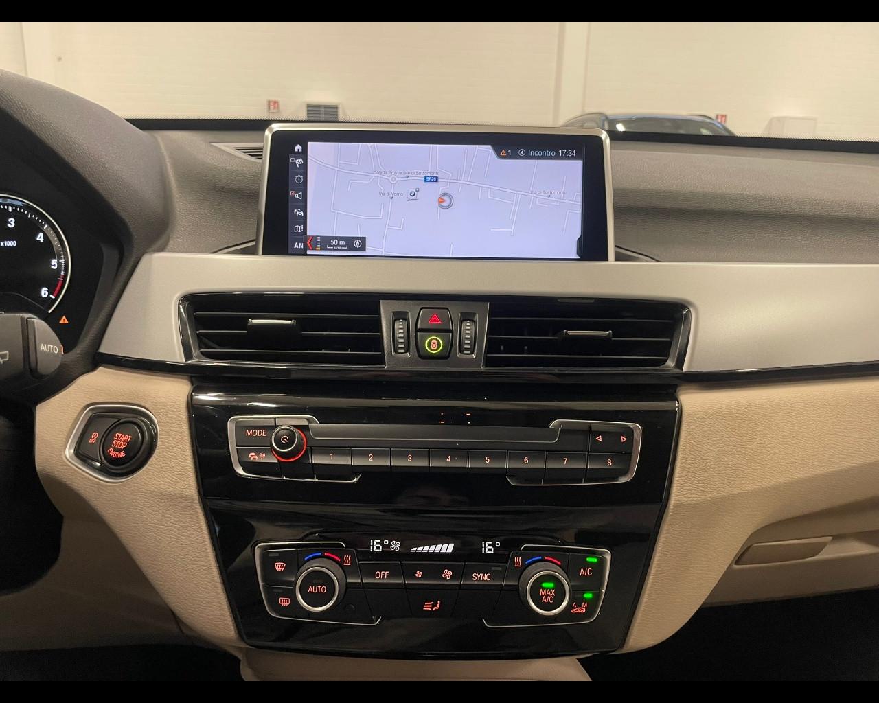 BMW X1 (F48) - X1 sDrive16d Business Advantage