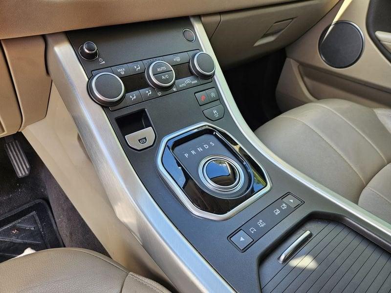 Land Rover Range Rover Evoque 2.0 TD4 150cv Pure
