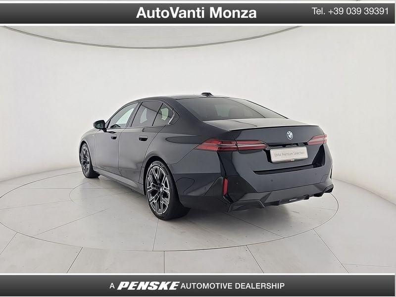 BMW Serie 5 520d xDrive M Sport Pro