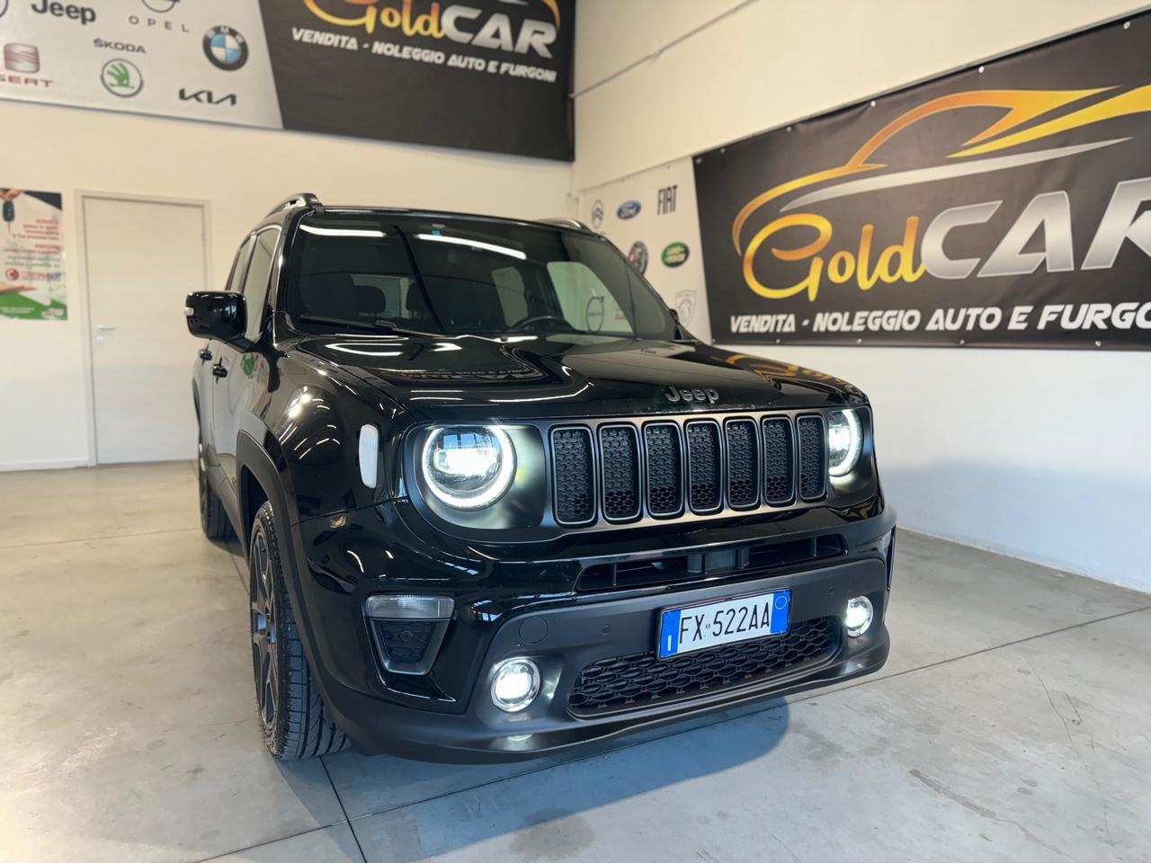 Jeep Renegade 1.6 Mjt DDCT 120 CV S