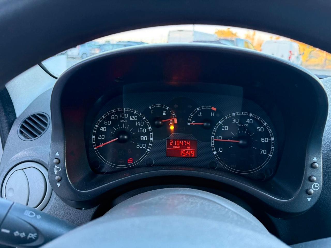 Fiat Panda 1.3 MJT 16V Dynamic