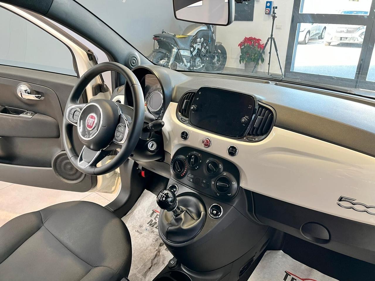 Fiat 500 1.0 Hybrid Dolcevita