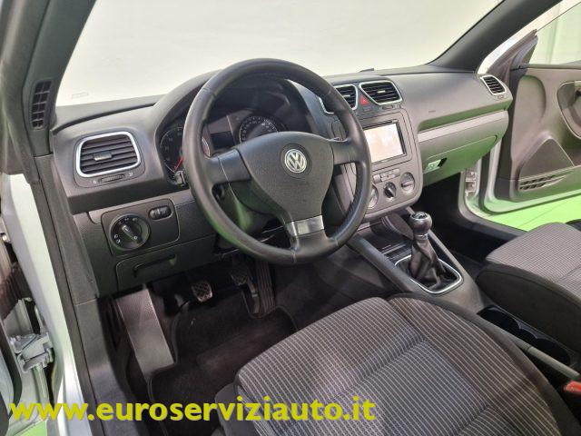 VOLKSWAGEN Eos 2.0 16V FSI