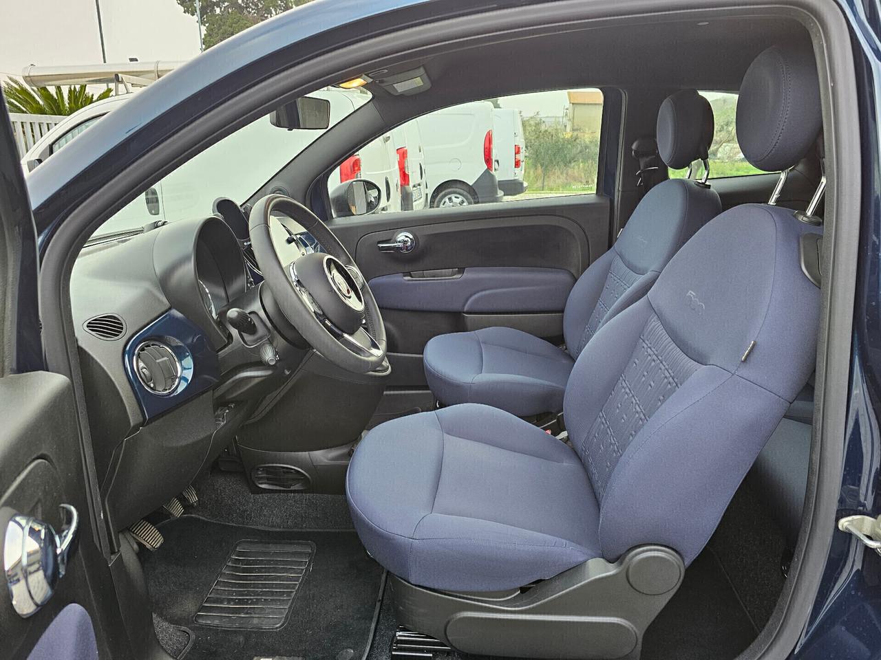 Fiat 500 1.0 Hybrid Cult