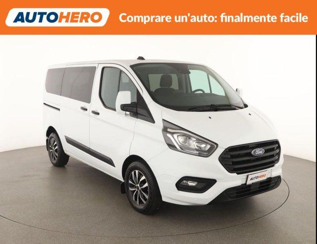 FORD Transit 310 2.0TDCi EcoBlue 130CV aut. PL-TM Combi Trend