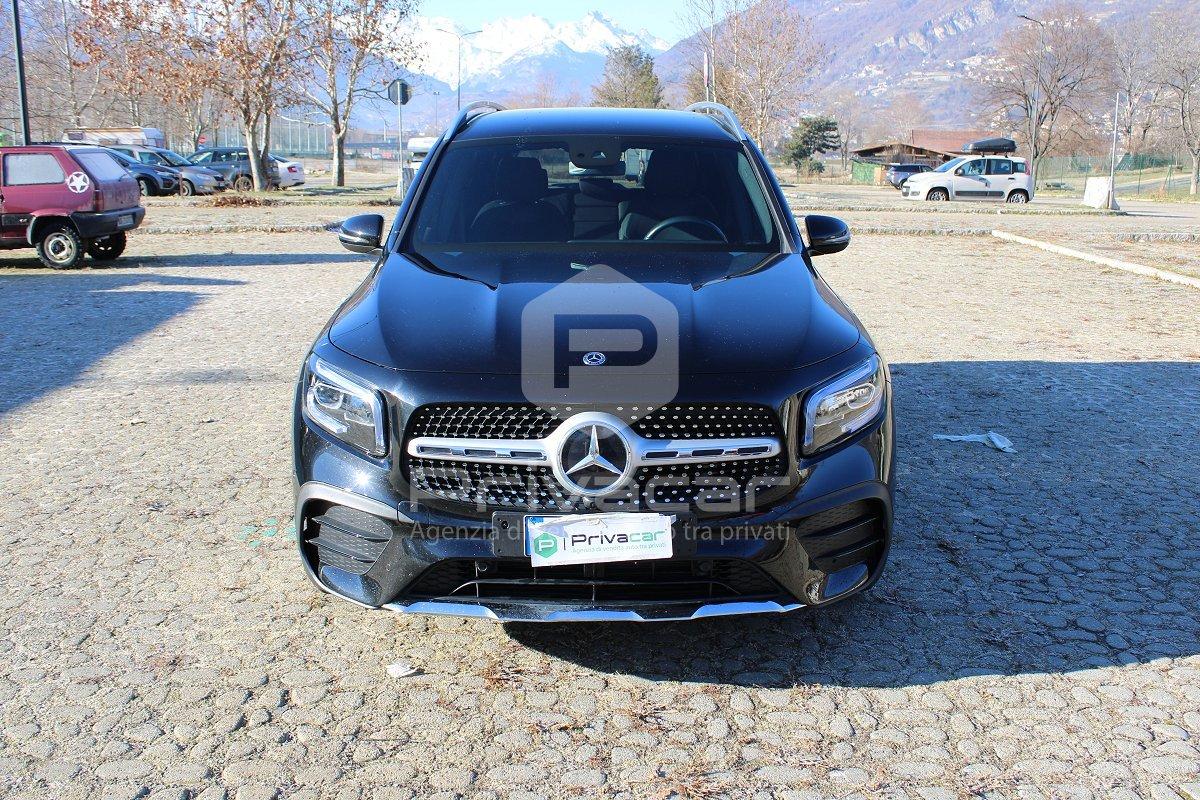 MERCEDES GLB 200 d Automatic 4Matic Premium