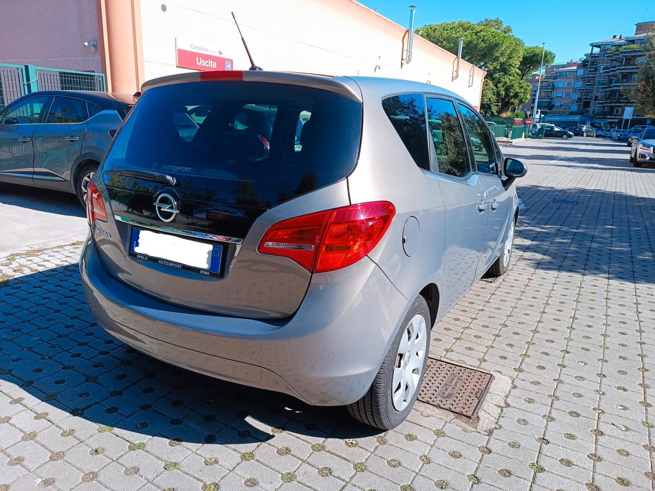 Opel Meriva 1.4 100CV Elective GPL