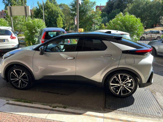 TOYOTA C-HR 1.8 Hybrid E-CVT Lounge