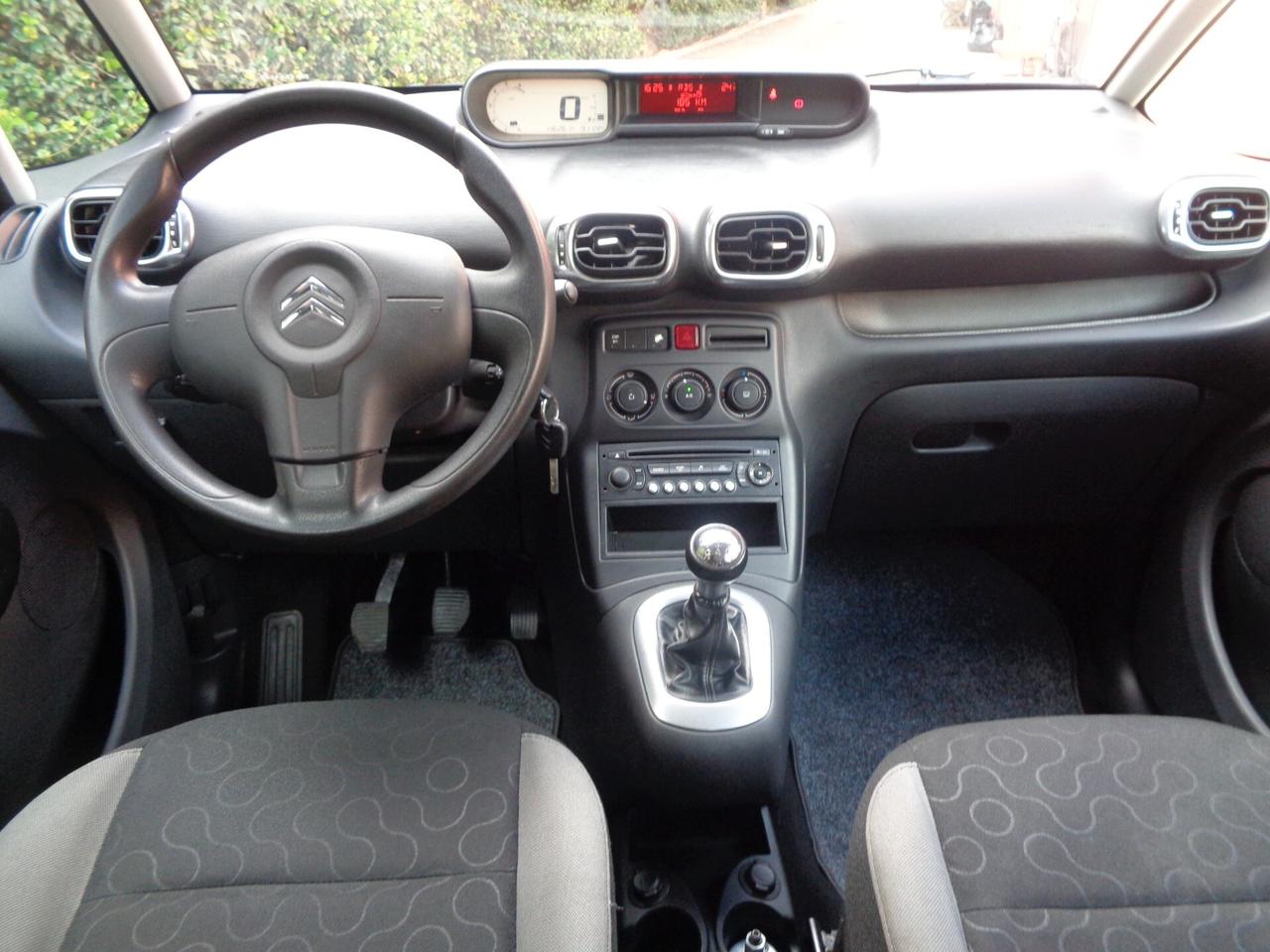 Citroen C3 Picasso VENDUTA