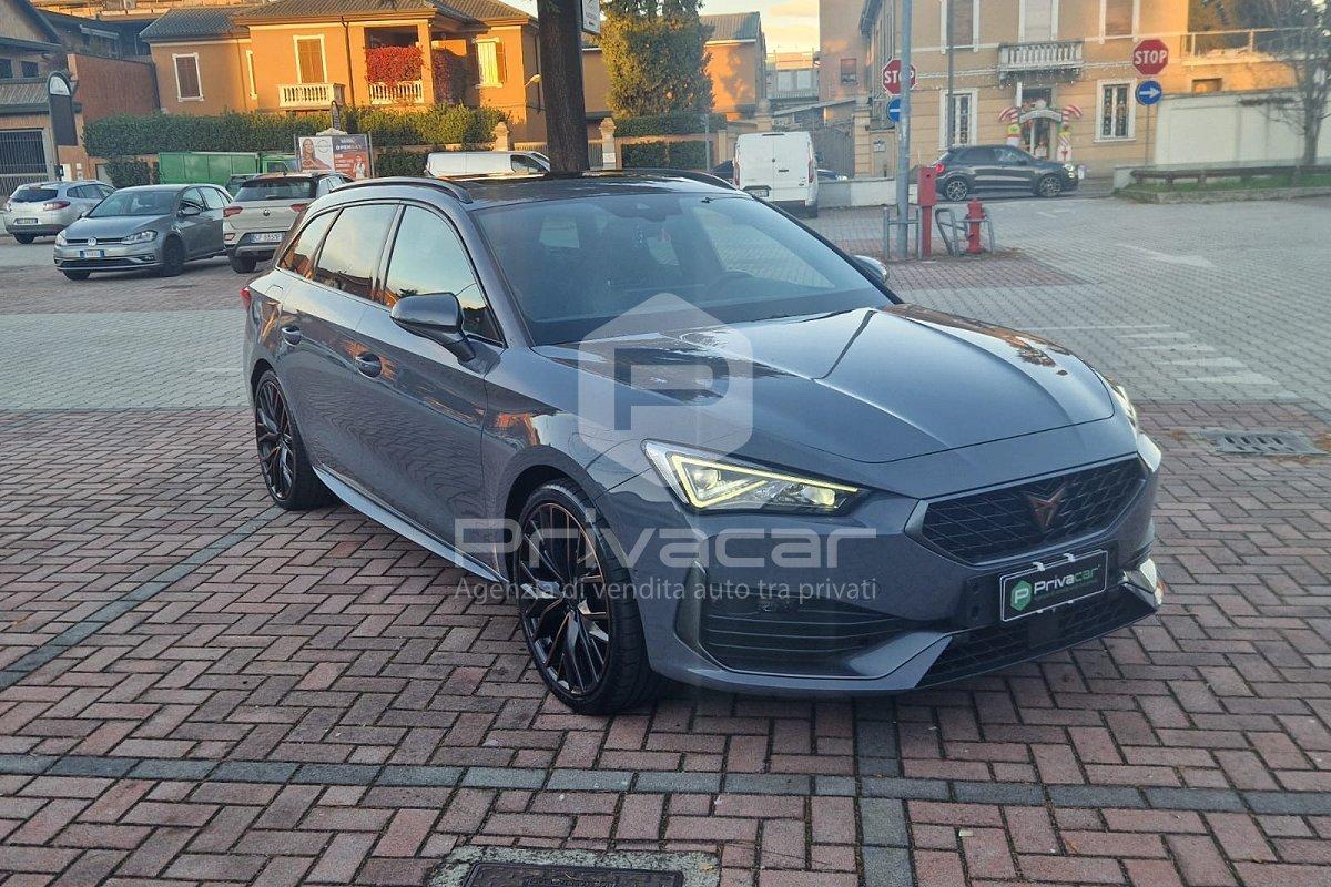 CUPRA Leon Sportstourer 1.4 e-HYBRID 245 CV DSG VZ