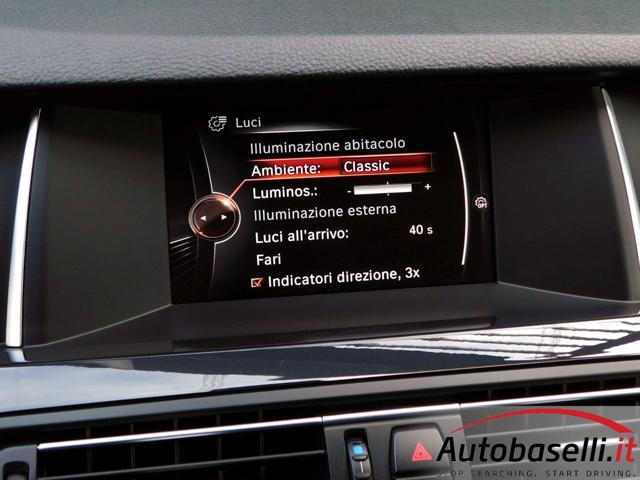BMW 520 D TOURING BUSINESS AUTOMATICA 190CV