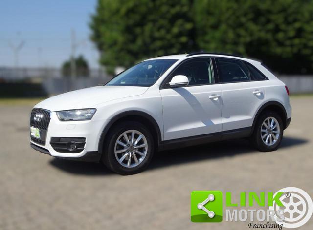 AUDI Q3 2.0 TDI Advanced NEOP Garantita