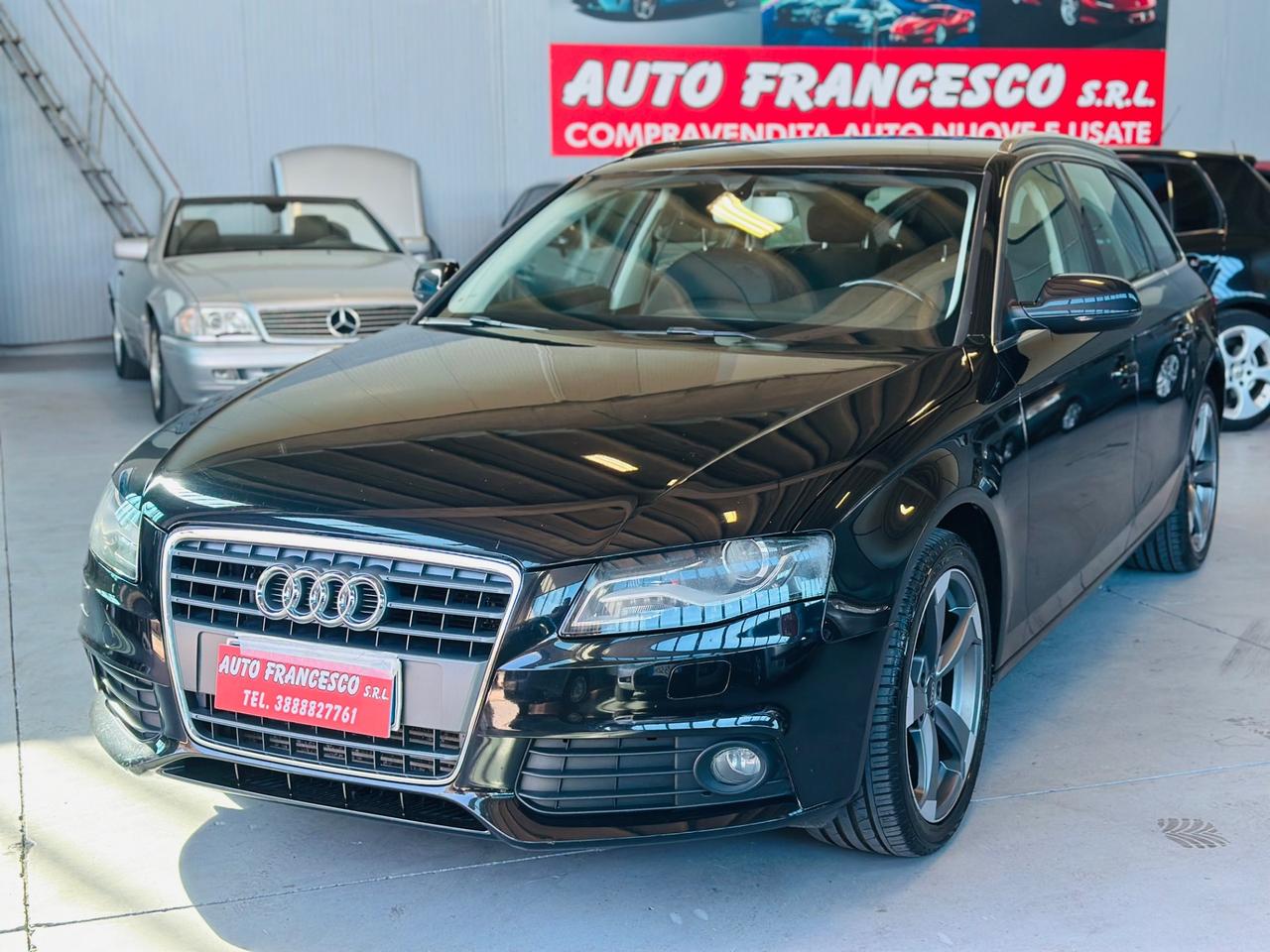 Audi A4 Avant 2.0 TDI 120 CV