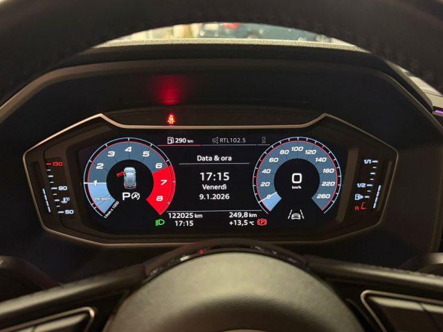 AUDI A1 SPB 30 TFSI Admired