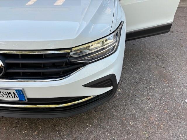 Volkswagen Tiguan 2.0 TDI 150 CV SCR DSG Life