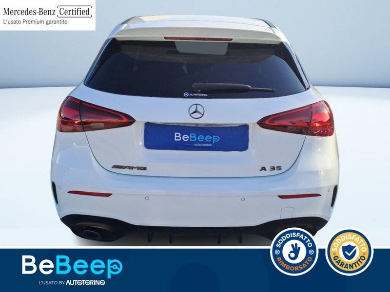 Mercedes-Benz Classe A A AMG 35 AMG LINE PREMIUM PLUS 4MATIC AUTO