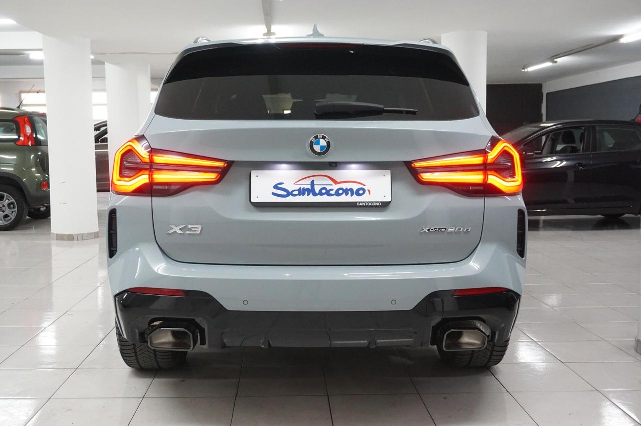 Bmw X3 xDrive 20d 48V Msport