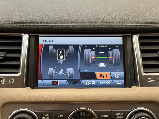 LAND ROVER Range Rover Sport 3.0 SDV6 HSE
