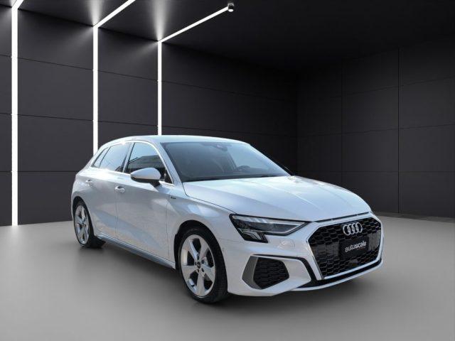 AUDI A3 SPB 35 TDI S tronic S line edition iva esposta