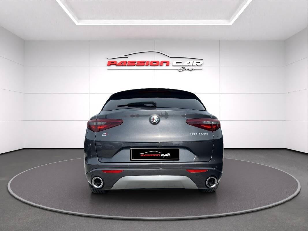 Alfa Romeo Stelvio 2.2 t Ti Q4 210cv auto