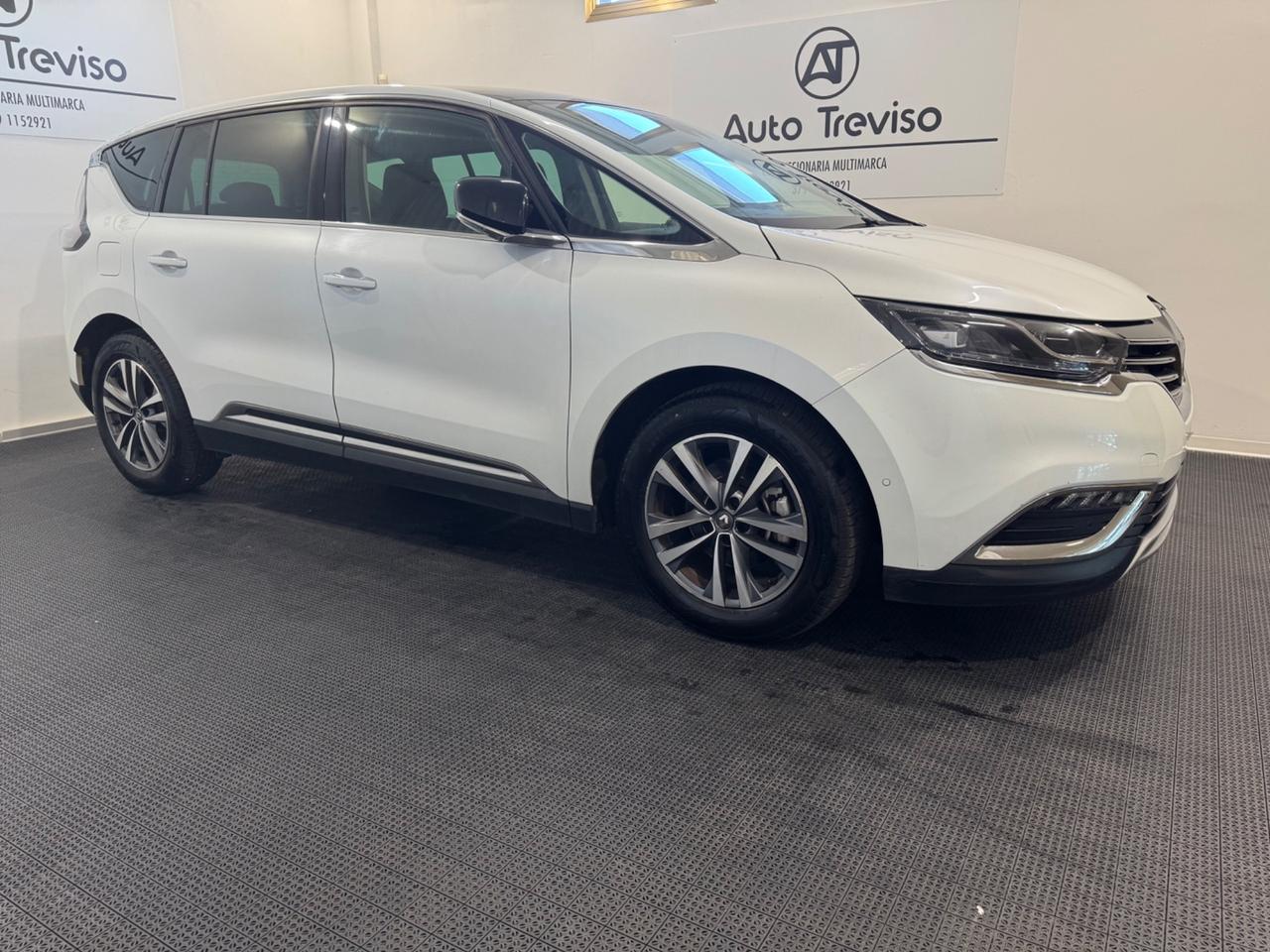 Renault Espace dCi 160CV EDC Energy Zen