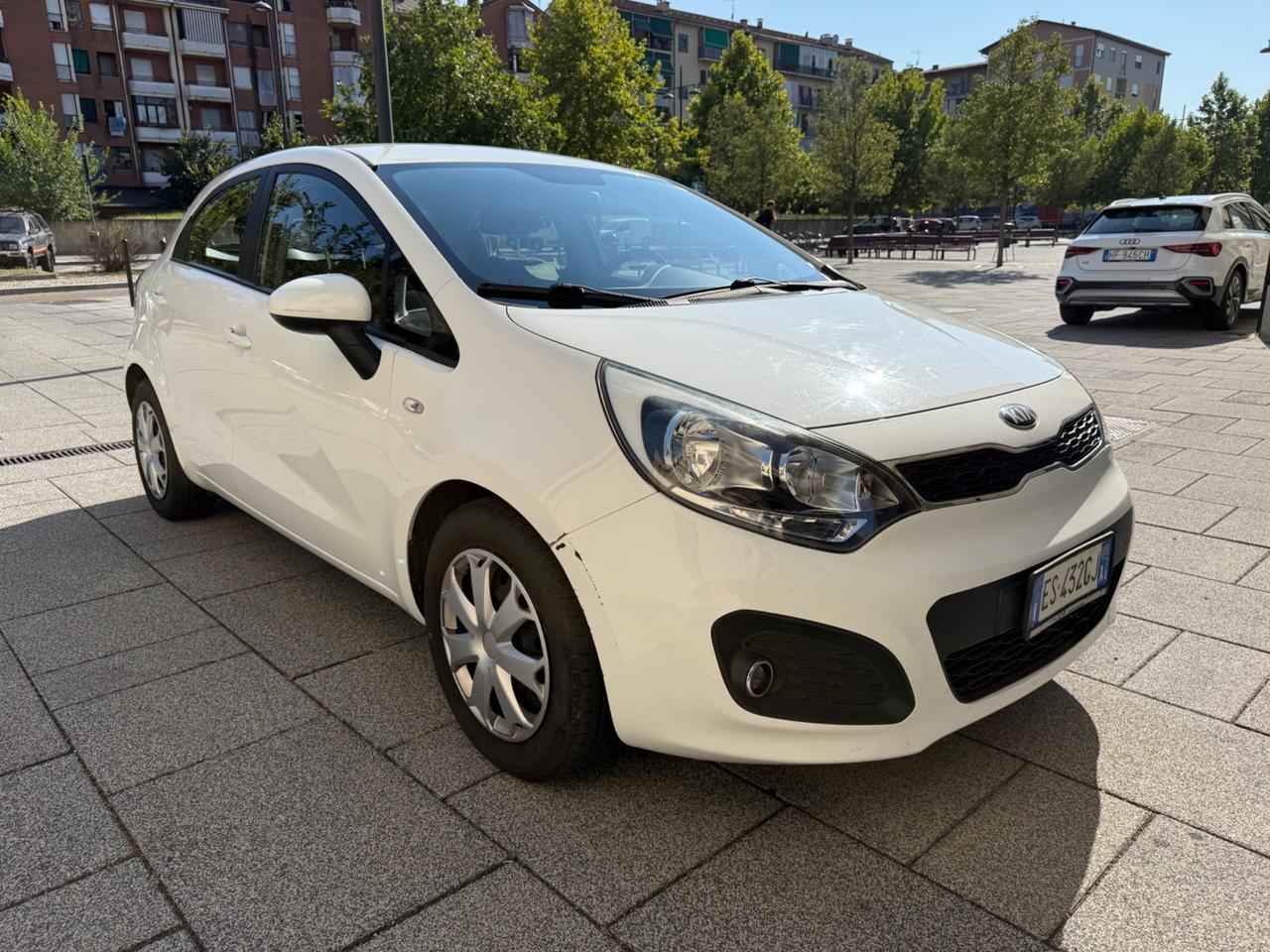 Kia Rio 1.2 CVVT 5p. City