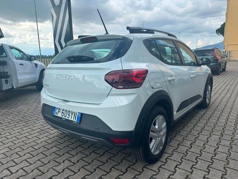 Dacia Sandero Sandero Stepway 1.0 TCe ECO-G Expression