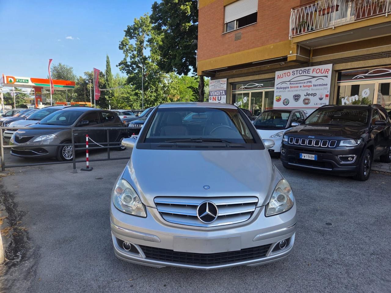 MERCEDES CLASSE B 200 CDI SPORT 140 CV AUTOM-2008