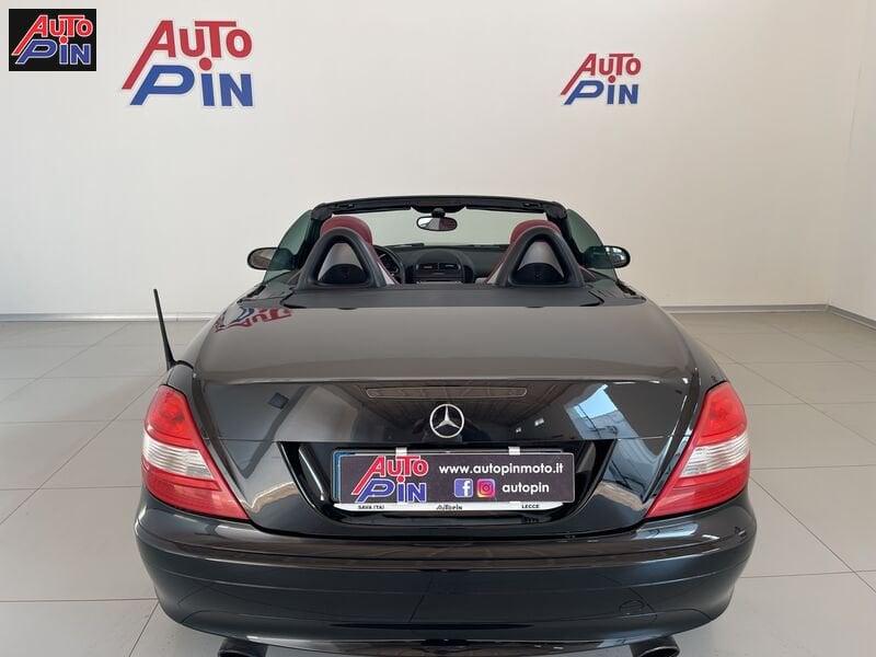 Mercedes-Benz SLK SLK 200 Kompressor cat