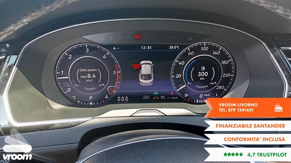 VOLKSWAGEN Arteon Arteon 2.0 TDI 190 CV SCR DSG...