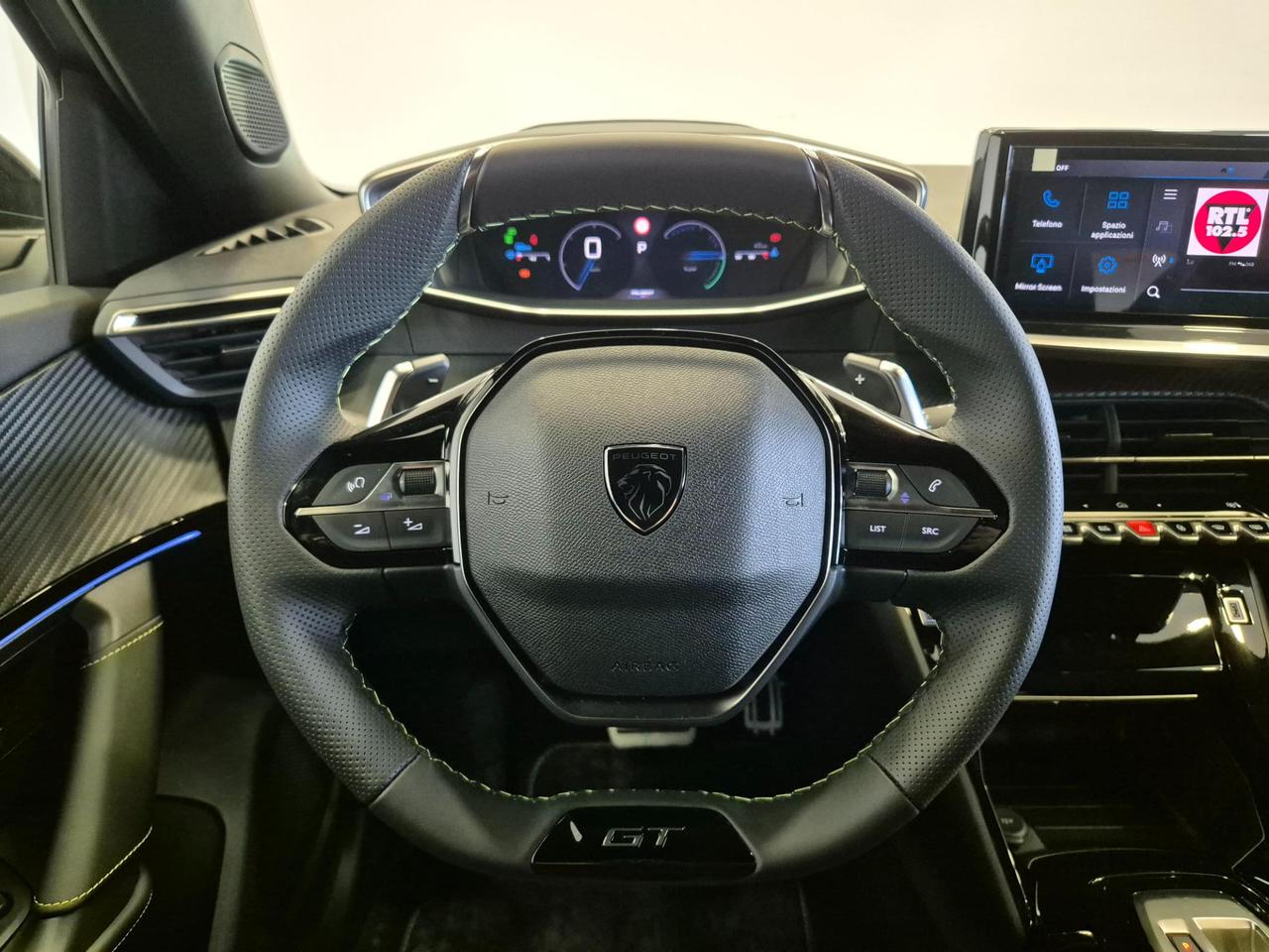 Peugeot 2008 1.2 hybrid GT 145cv e-dcs6 IN PROMO