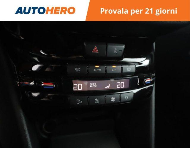 PEUGEOT 2008 1° serie PureTech Turbo 110 EAT6 S&S GT Line