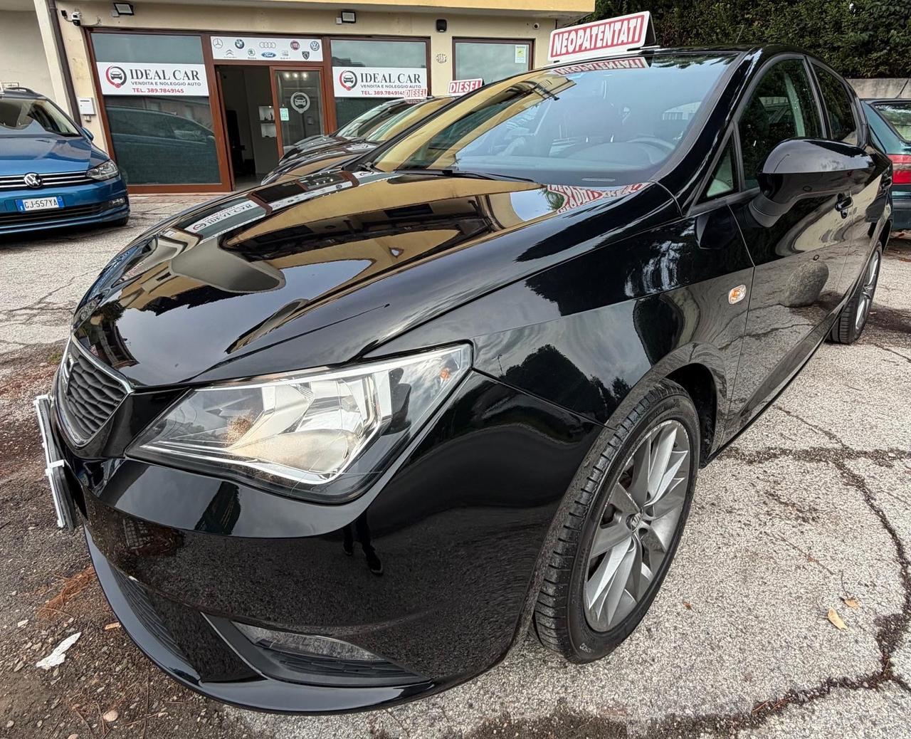 Seat Ibiza 1.2 TDI CR 5 porte Business