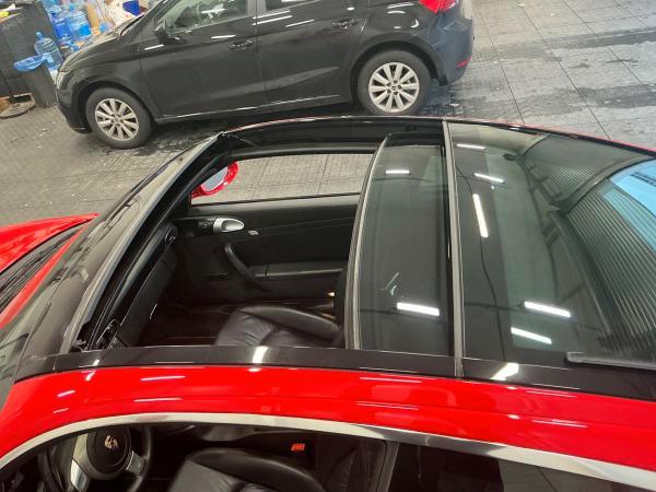 Porsche 911 Targa 3.8 4S