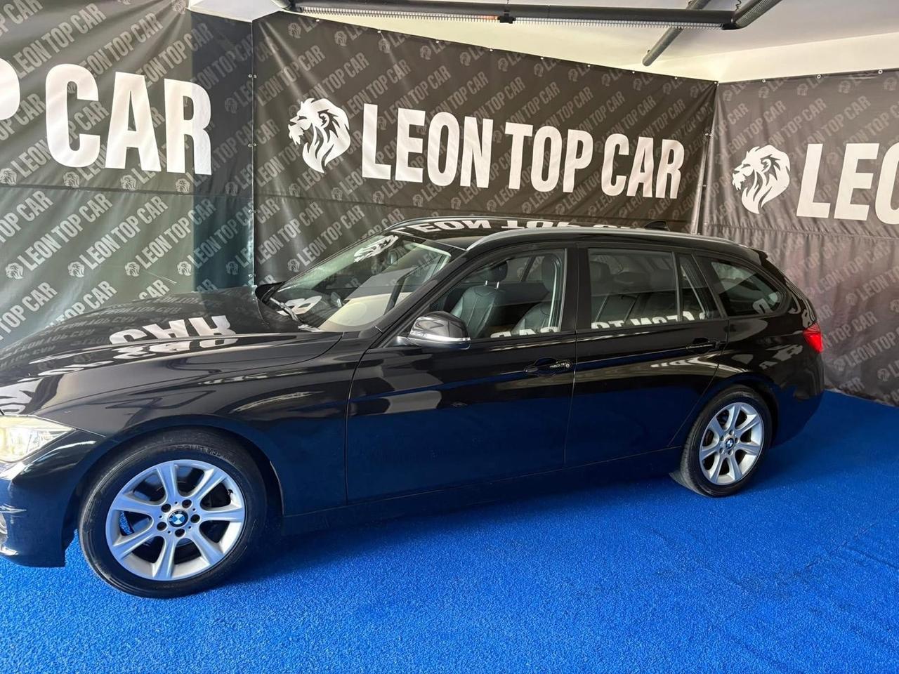 Bmw 330dA Touring Msport 260 cv garantita 12 mesi