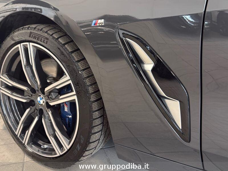 BMW Serie 8 G16 2019 Gran Coupe Di 840d Gran Coupe mhev 48V xdrive auto
