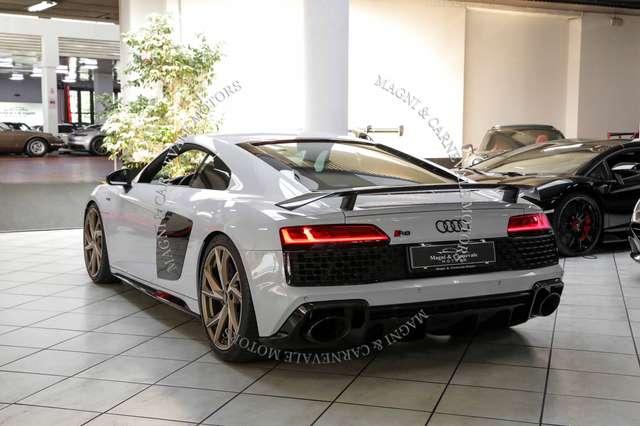 Audi R8 V10 PERFORMANCE|CARBOCERAMIC|B&O|BLACK LOOK|SCARIC